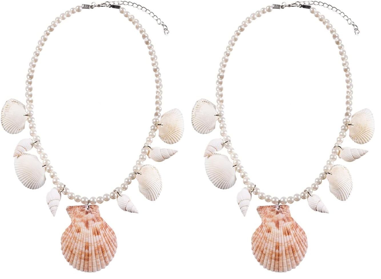 boland-accessories-halskette-meerjungfrau-muscheln-einheitsgr-e image 4
