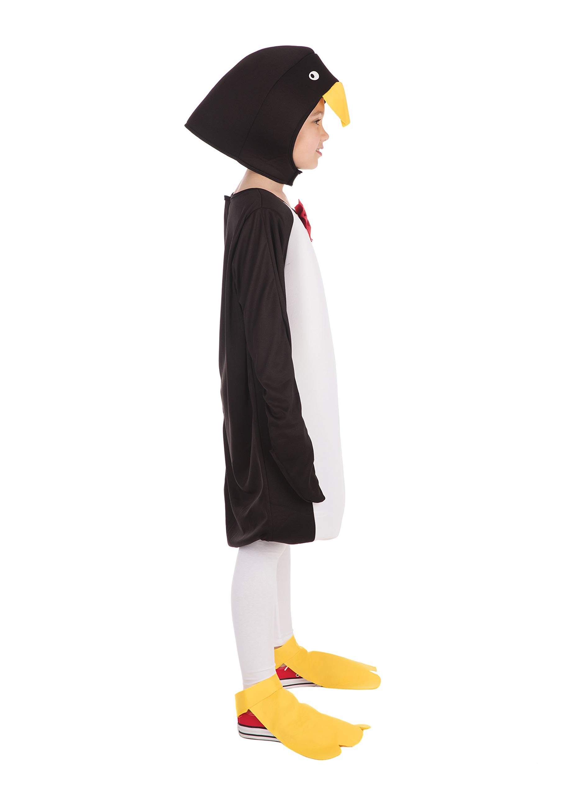 rubie-s-deluxe-cc653-pinguin-kost-m-jumpsuit-kinder-s image 5