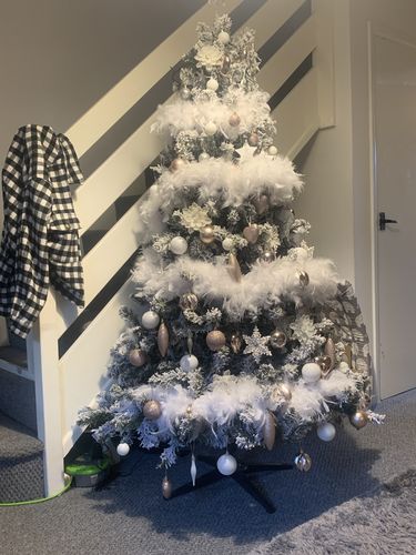 Schön flauschig