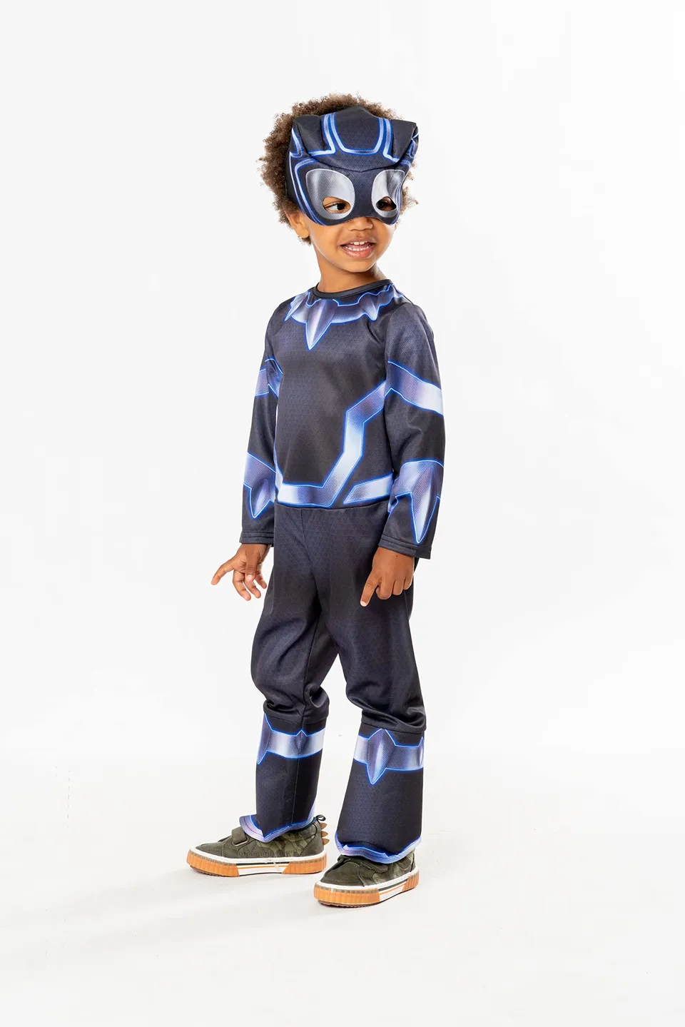 rubie-s-deluxe-black-panther-klassik-kost-m-anzug image 1