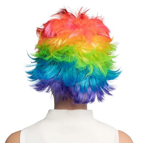 boland-85108-rainbow-rebel-per-cke-regenbogen-kurz image 7