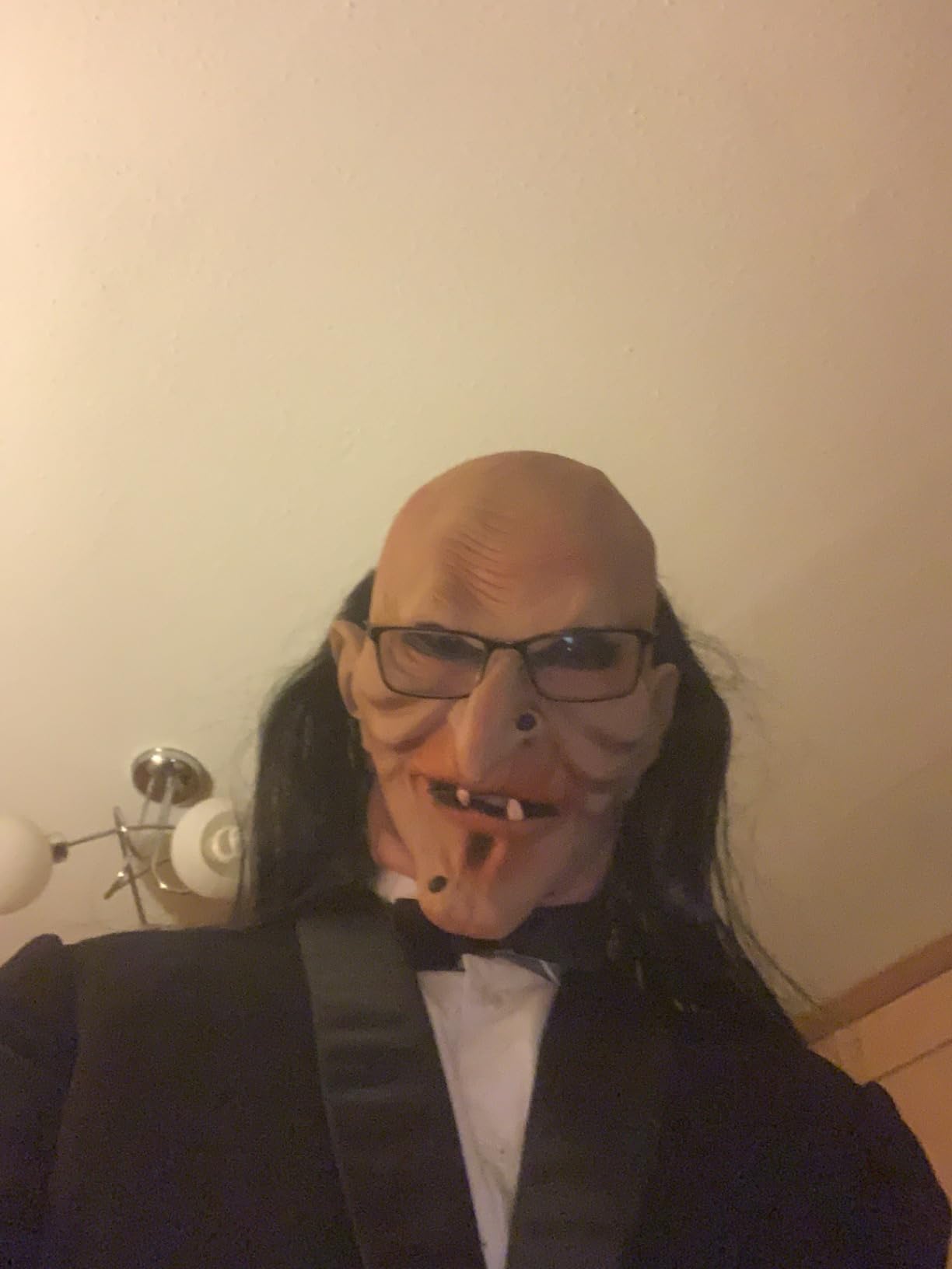 Echt gruselig