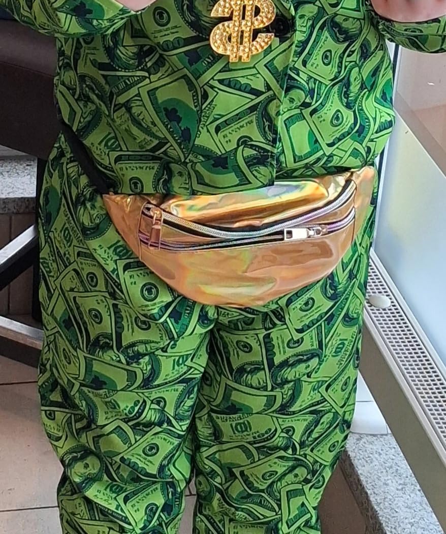 Glitzert toll