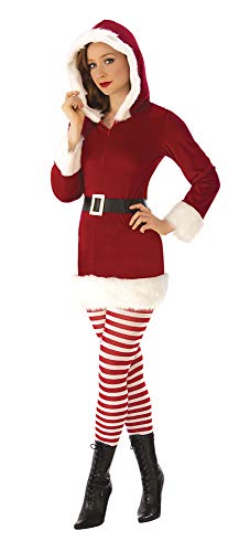 rubies-deluxe-weihnachtskost-m-damen-rot-std-s8905-kleid image 6