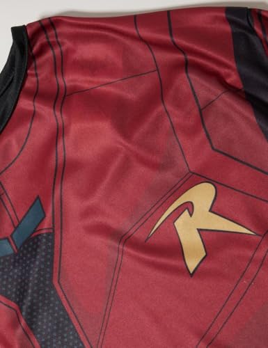 rubie-s-deluxe-robin-erwachsenenkost-m-xl-teen-titan image 6