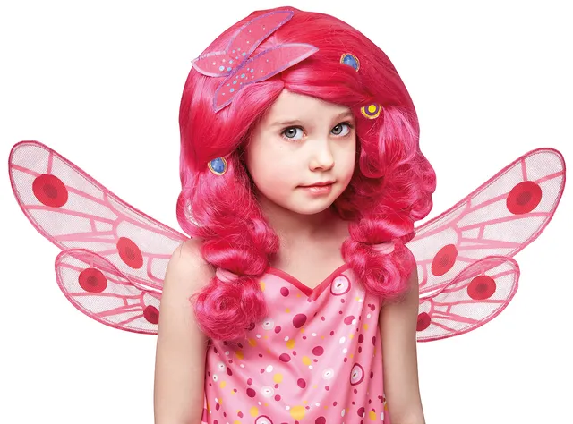 rubie-s-deluxe-mia-and-me-per-cke-kinder-einheitsgr-e image 1
