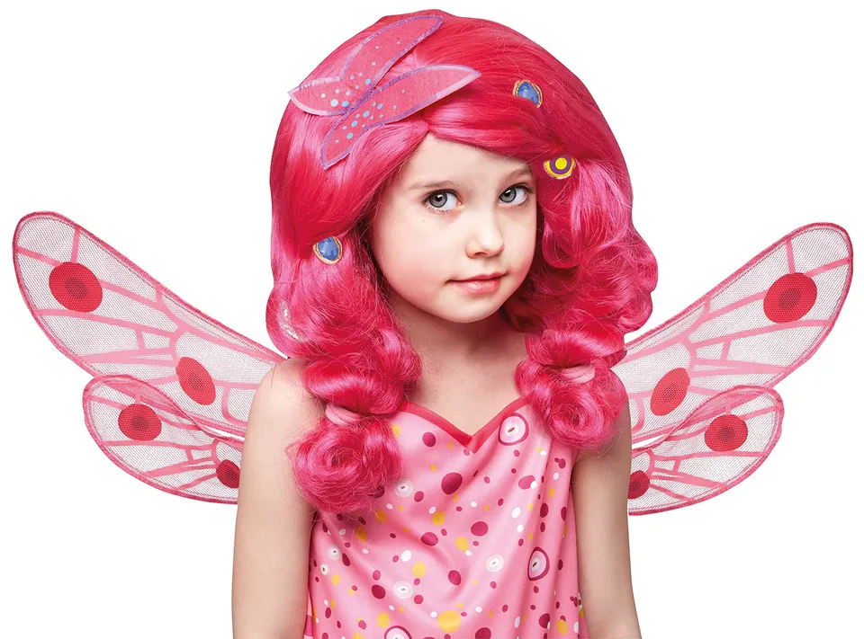 rubie-s-deluxe-mia-and-me-per-cke-kinder-einheitsgr-e image 1