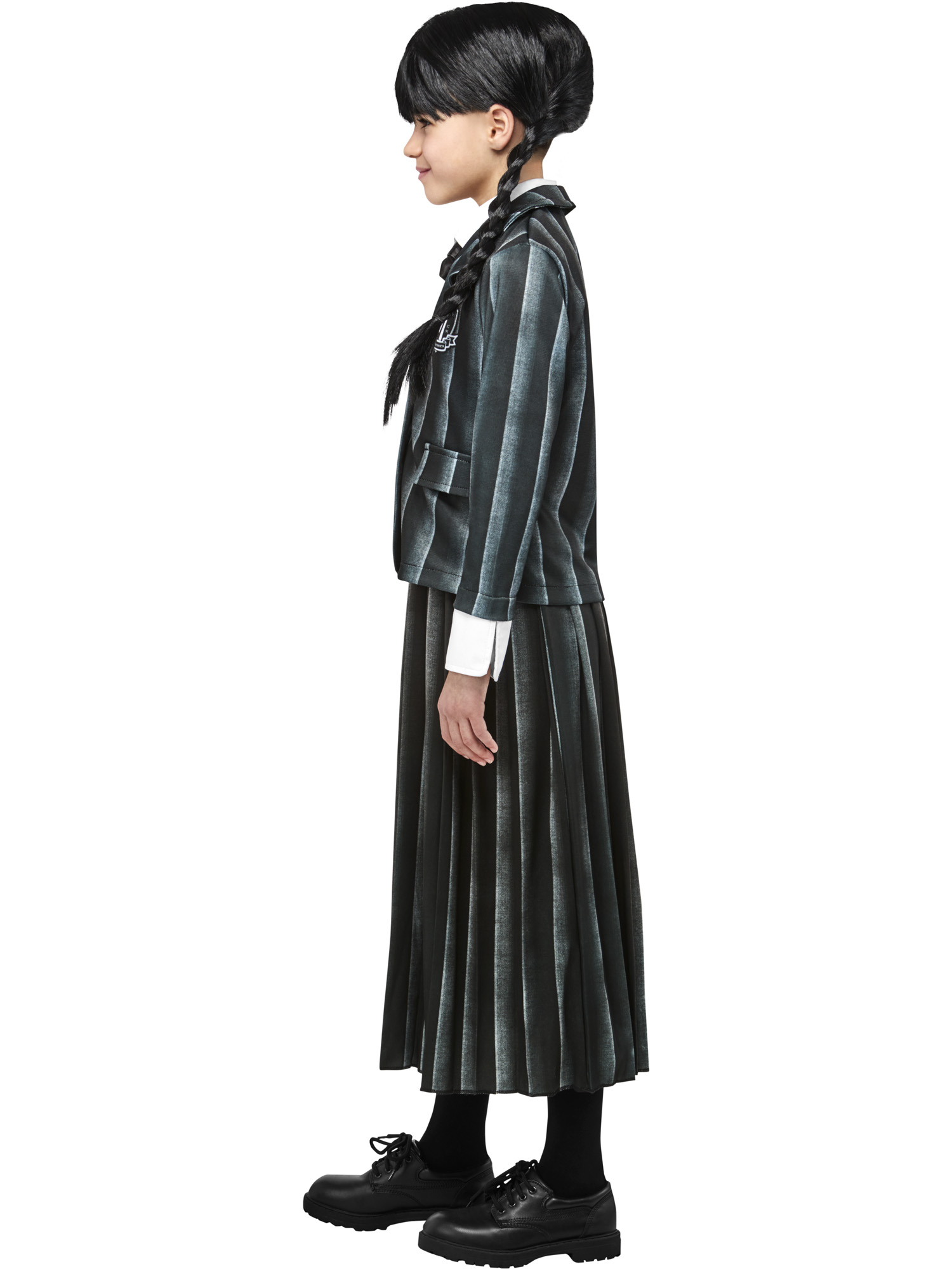 rubies-wednesday-addams-kost-m-schuluniform-m-dchen image 2