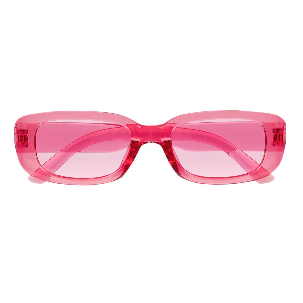 boland-partybrille-techno-brille-ohne-st-rke-schwarz-rosa image 8