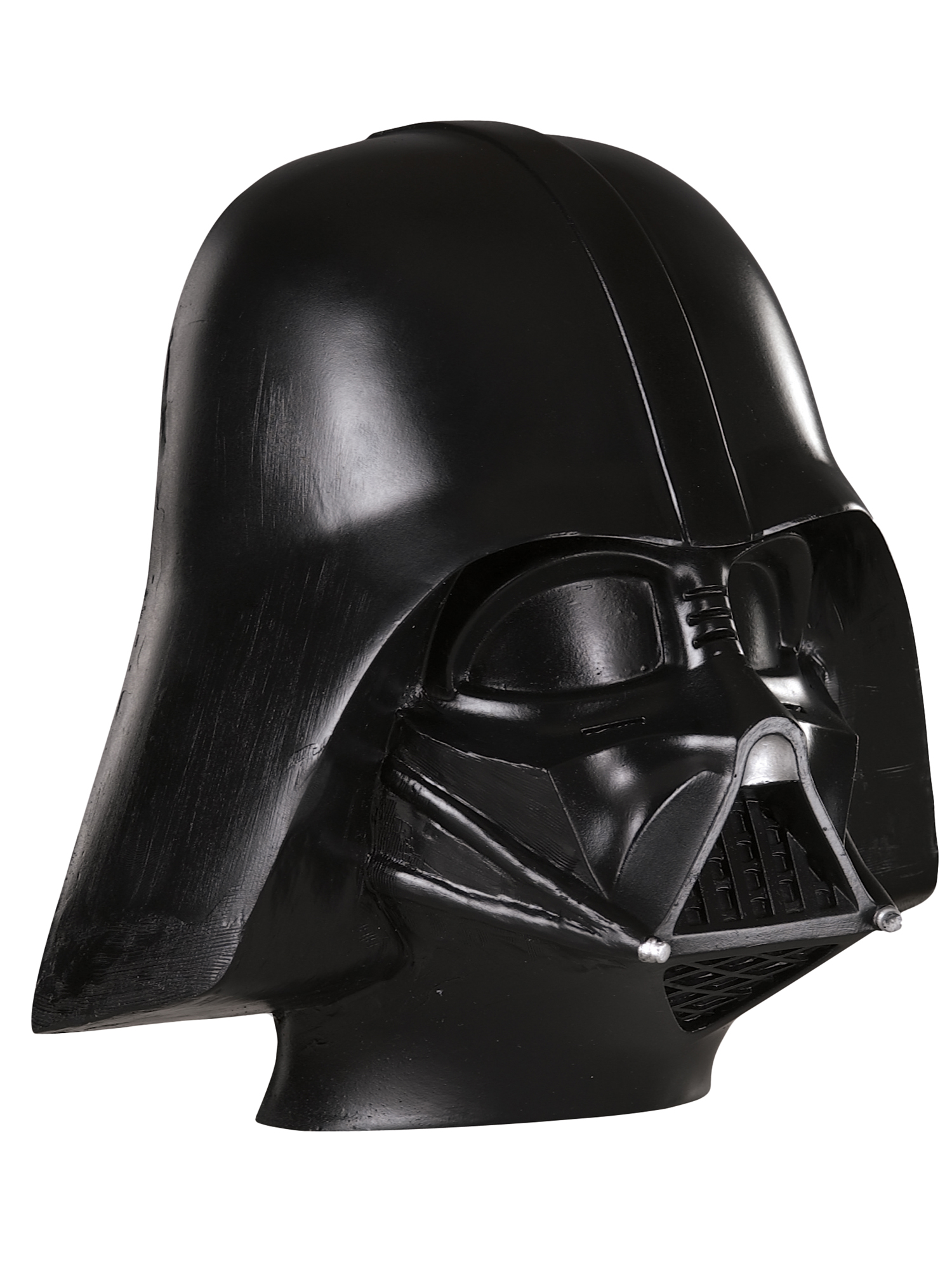 rubies-dark-vador-maske-erwachsene-pvc-halbmaske image 1