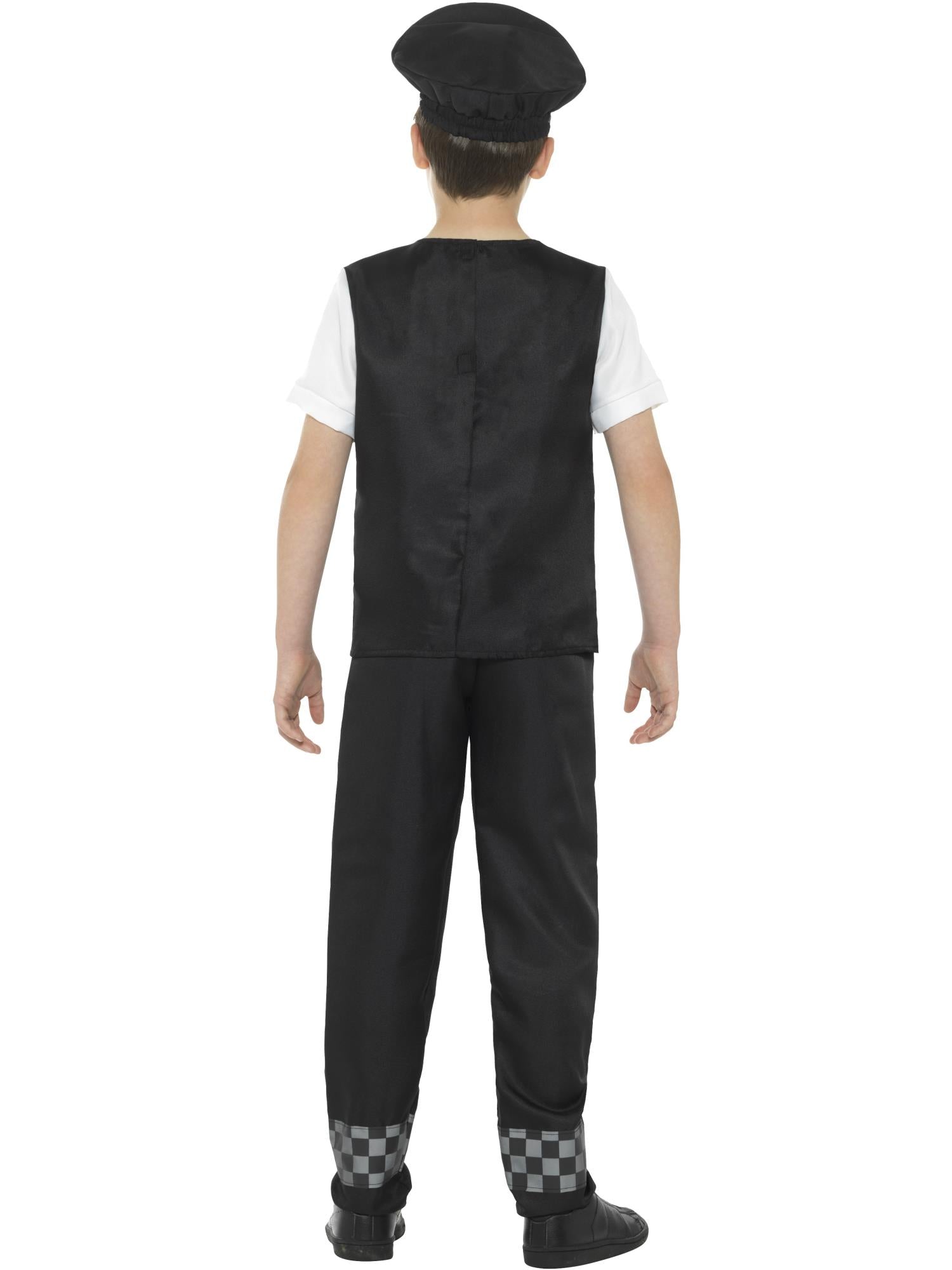 smiffys-fever-cop-kost-m-kinder-polizei-13-14-j-tween image 2