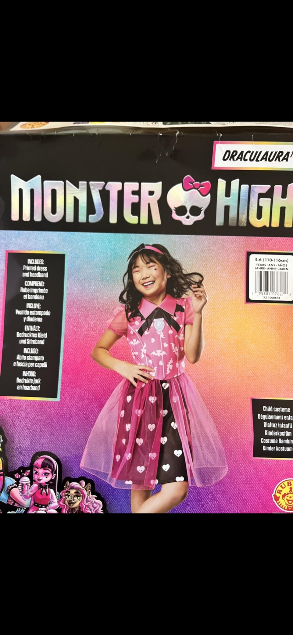 Halloween Treffer