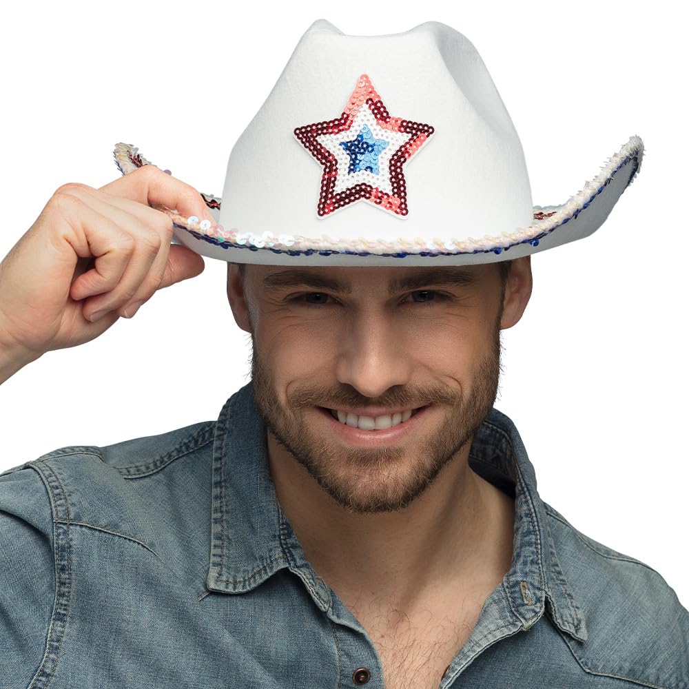boland-rodeo-star-usa-cowboyhut-western-festival image 3