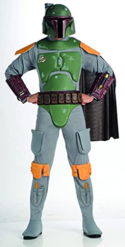 rubie-s-deluxe-star-wars-boba-fett-kost-m-erwachsene image 2