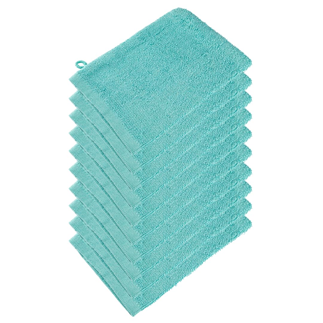 clinotest-handt-cher-set-6tlg-50x100-grau-baumwolle image 5