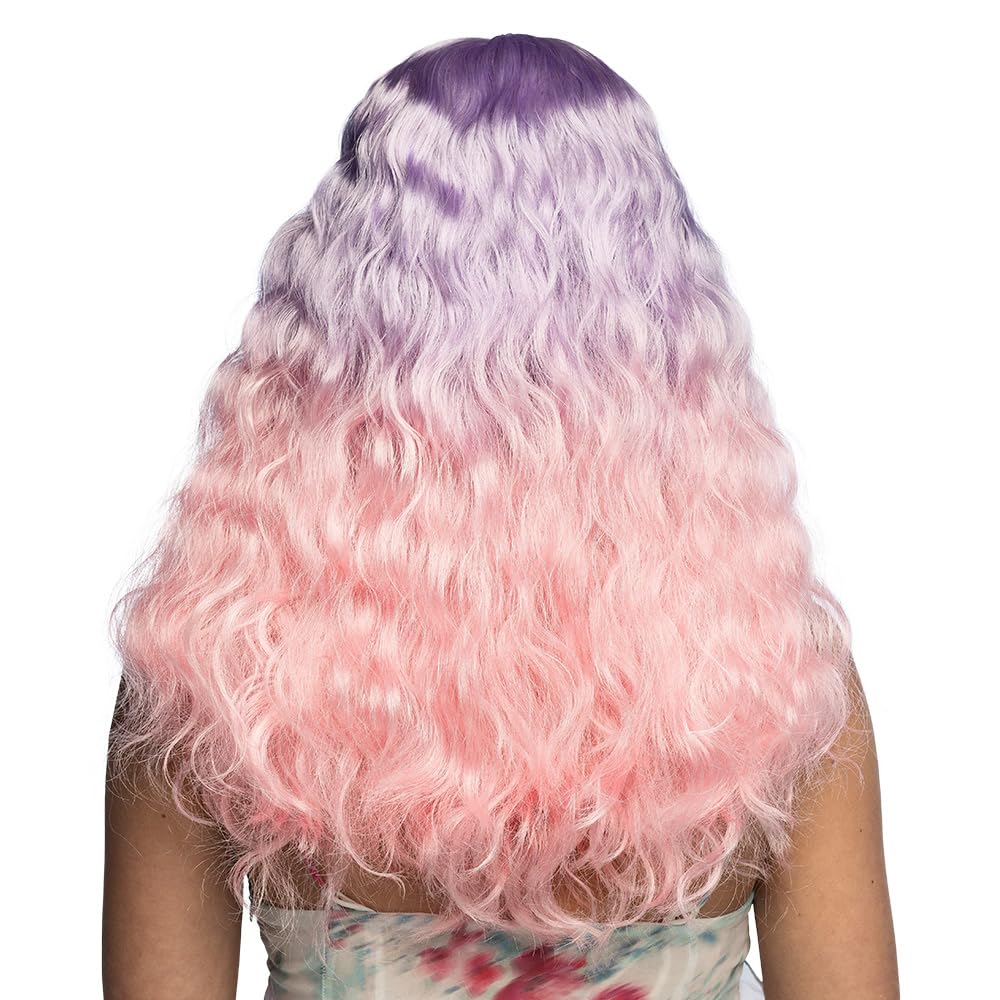 boland-etro-85094-per-cke-lang-ombre-lila-rosa image 3