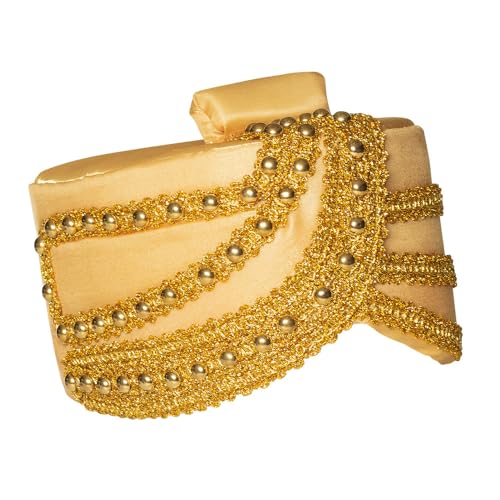boland-headwear-hut-sultan-osman-59-cm-gold-glitzer image 3