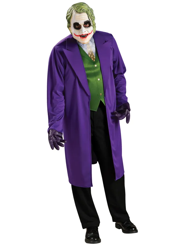 rubies-d-guisements-joker-kost-m-erwachsene-lila-mit-maske image 1