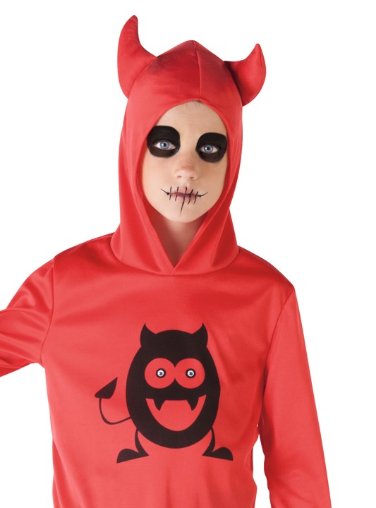 rubies-diablito-teufel-kost-m-rot-halloween-verkleidung image 4