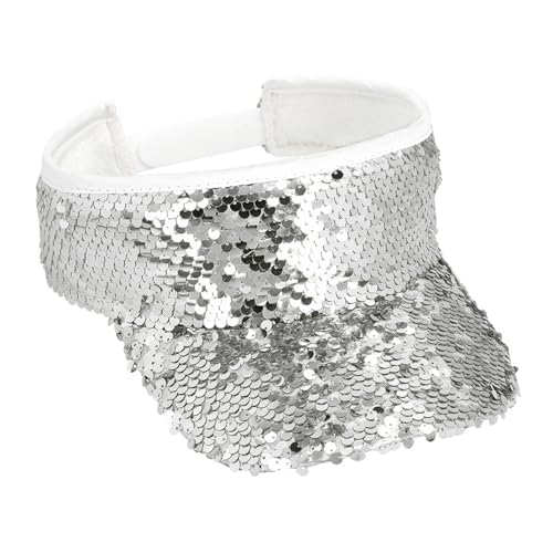 boland-headwear-schirmm-tze-blitz-cap-silber-pailletten-verstellbar image 7