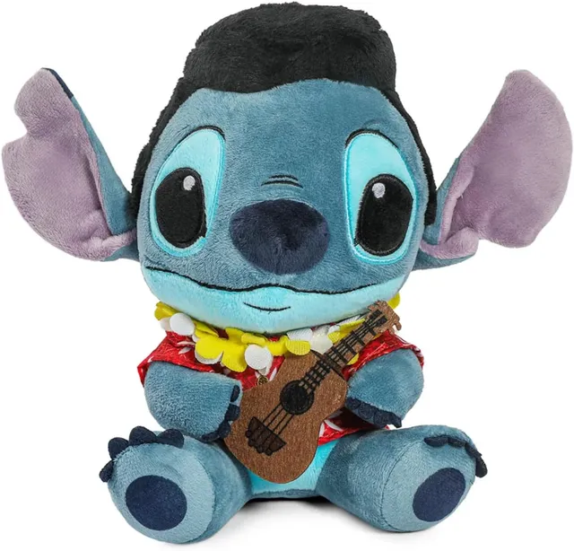 rubies-kid-robot-stitch-elvis-pl-schtier-hawaii image 1