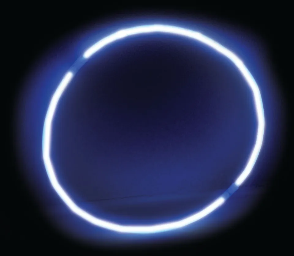 rubies-neon-halskette-party-1-st-ck-mit-leuchtst-ben image 1