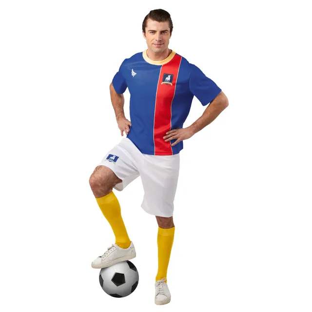 rubie-s-deluxe-ted-lasso-kost-m-l-afc-richmond-soccer image 1