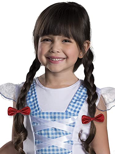 rubie-s-deluxe-dorothy-tutu-kinderkost-m-kleinkind-gr-toddler image 6