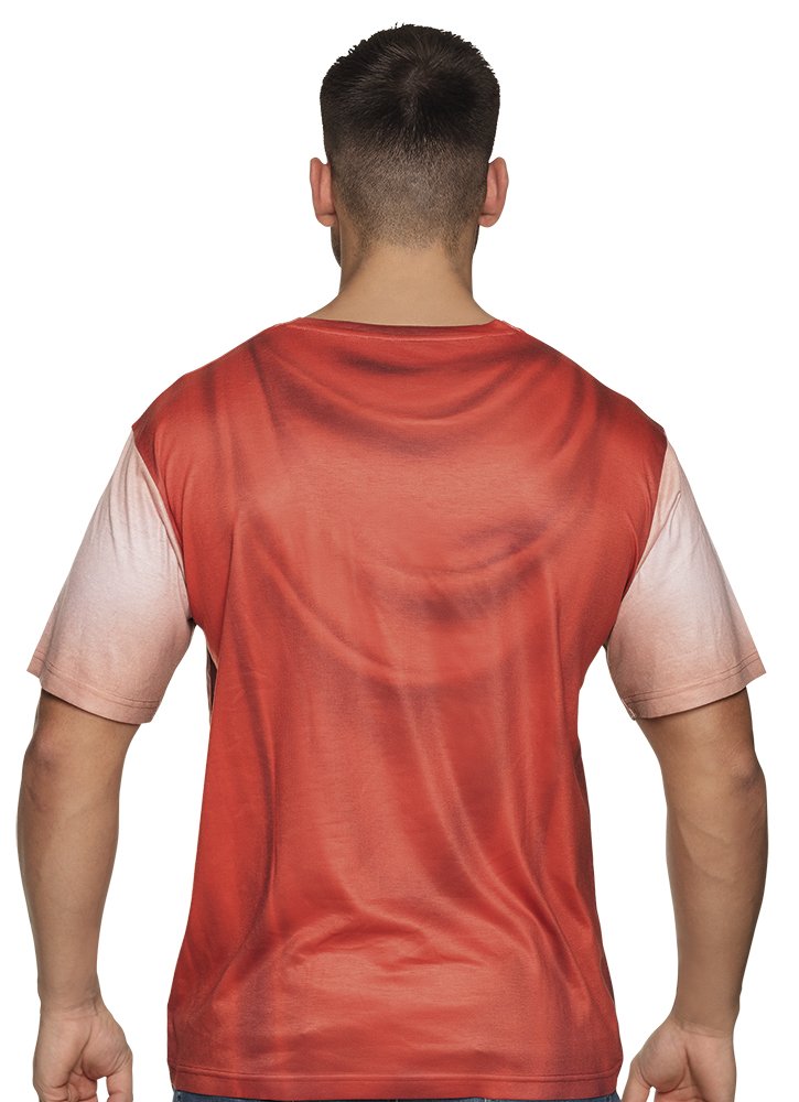 boland-gladiator-shirt-herren-fotodruck-t-shirt-m image 2