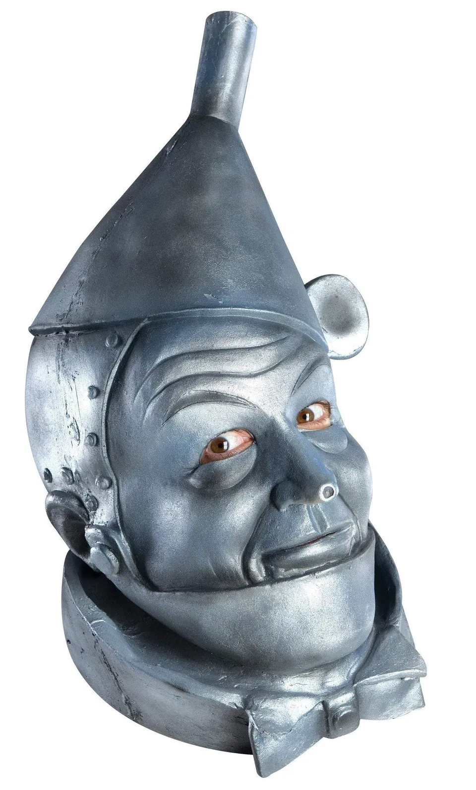 rubie-s-deluxe-blechmann-latex-maske-zauberer-von-oz image 1