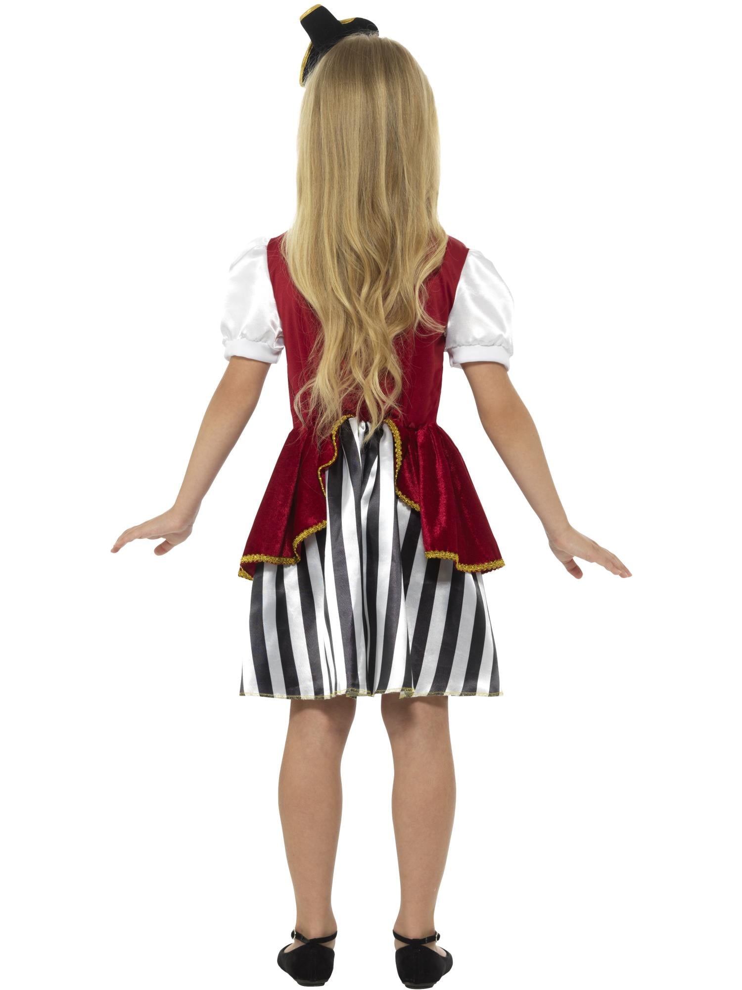 smiffys-fever-deluxe-pirate-girl-m-dchenkost-m-7-9-j image 2
