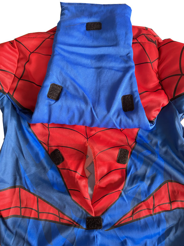 rubies-spider-man-kost-m-adaptiert-kinder-mit-maske image 3