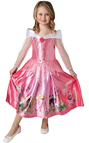 rubie-s-aurora-deluxe-kost-m-m-prinzessinnenkleid-rosa image 8