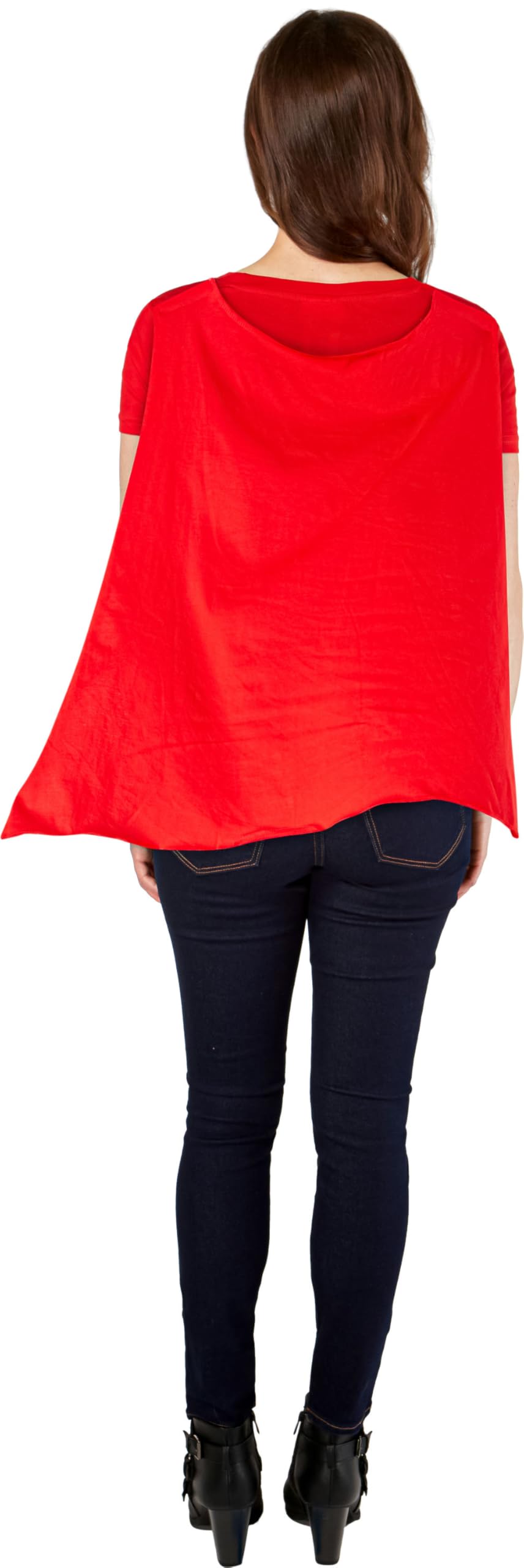 rubie-s-deluxe-wonder-woman-t-shirt-kost-m-xl image 4