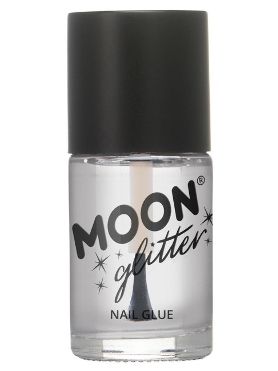smiffys-makeup-fx-moon-glitter-nagelkleber-14ml-klar image 1