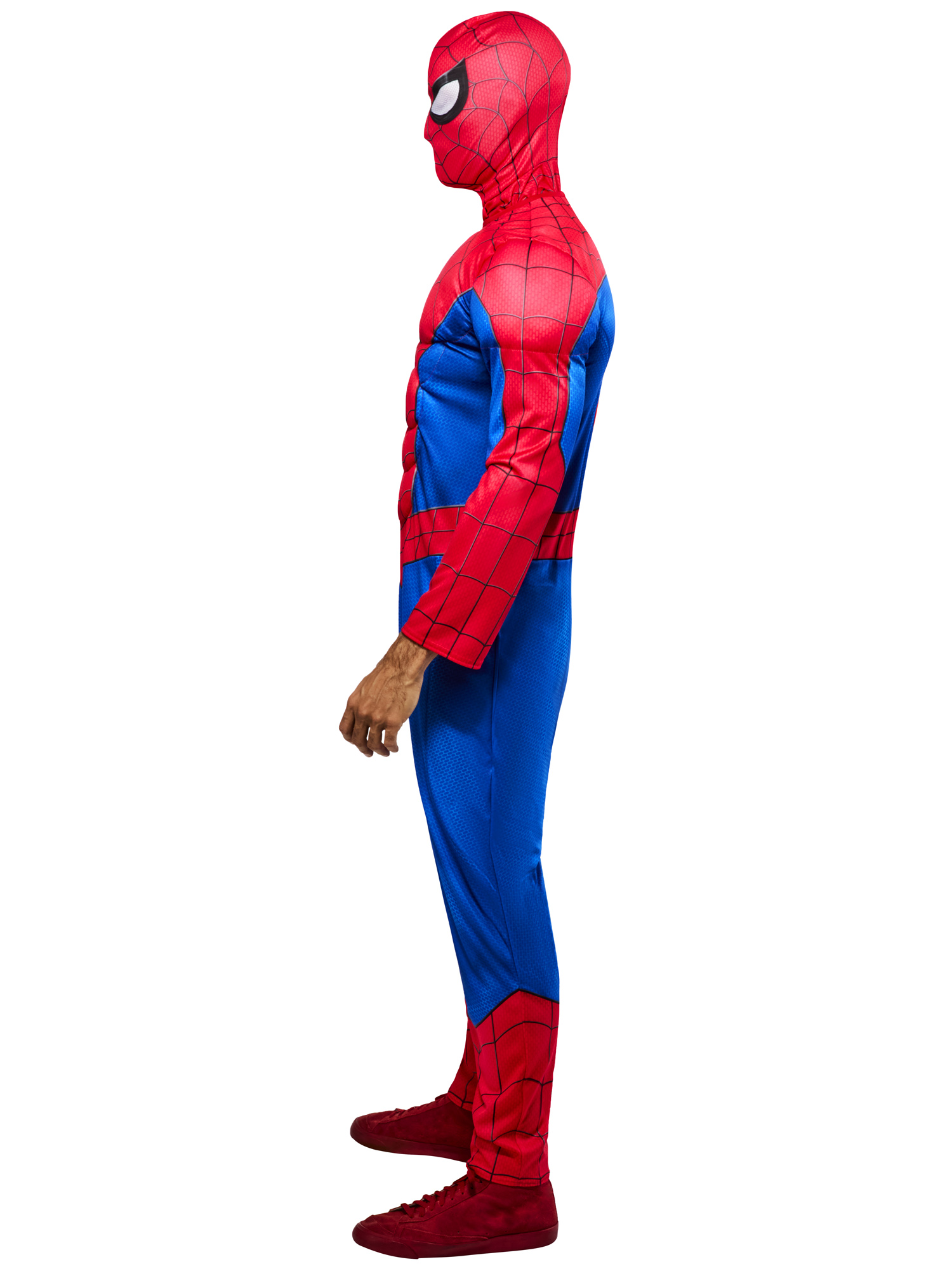 rubies-spider-man-bnd-movie-luxe-kost-m-erwachsene image 5