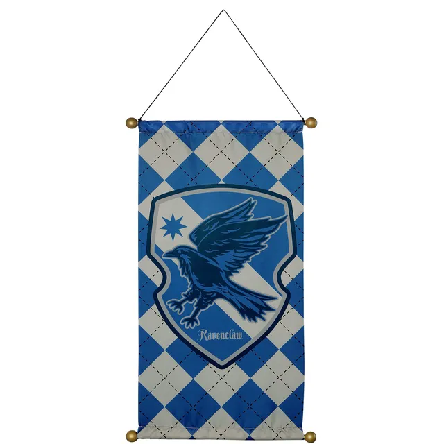 rubie-s-deluxe-ravenclaw-hausbanner-stoff-83-8x40-6-cm image 1