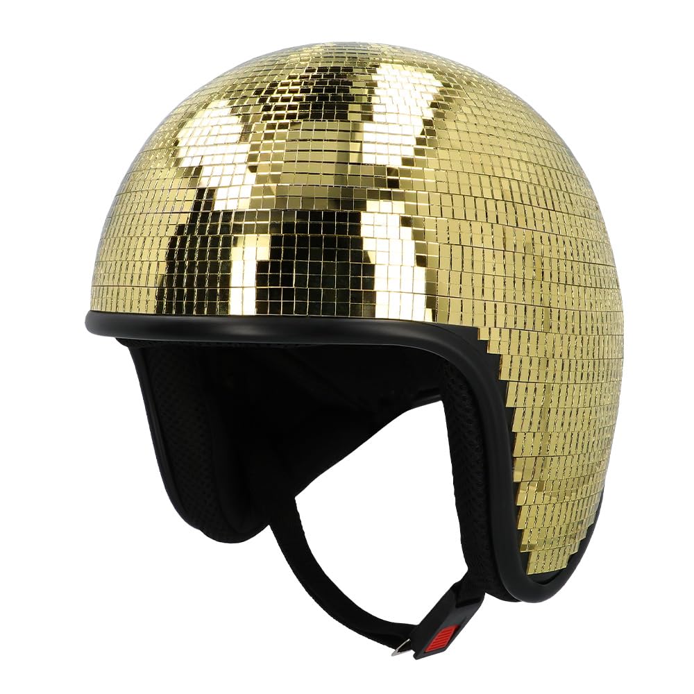 boland-disco-helm-silber-kopfbedeckung-erwachsene image 8
