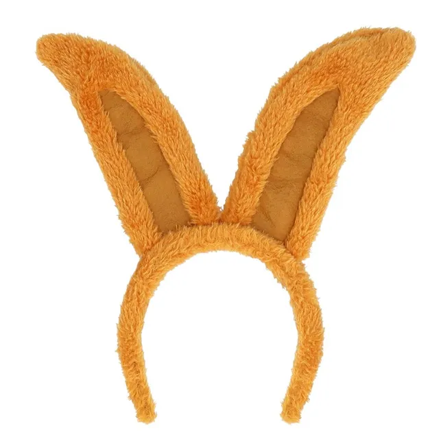 boland-osterhase-haarreif-pl-sch-hasenohren-braun image 1