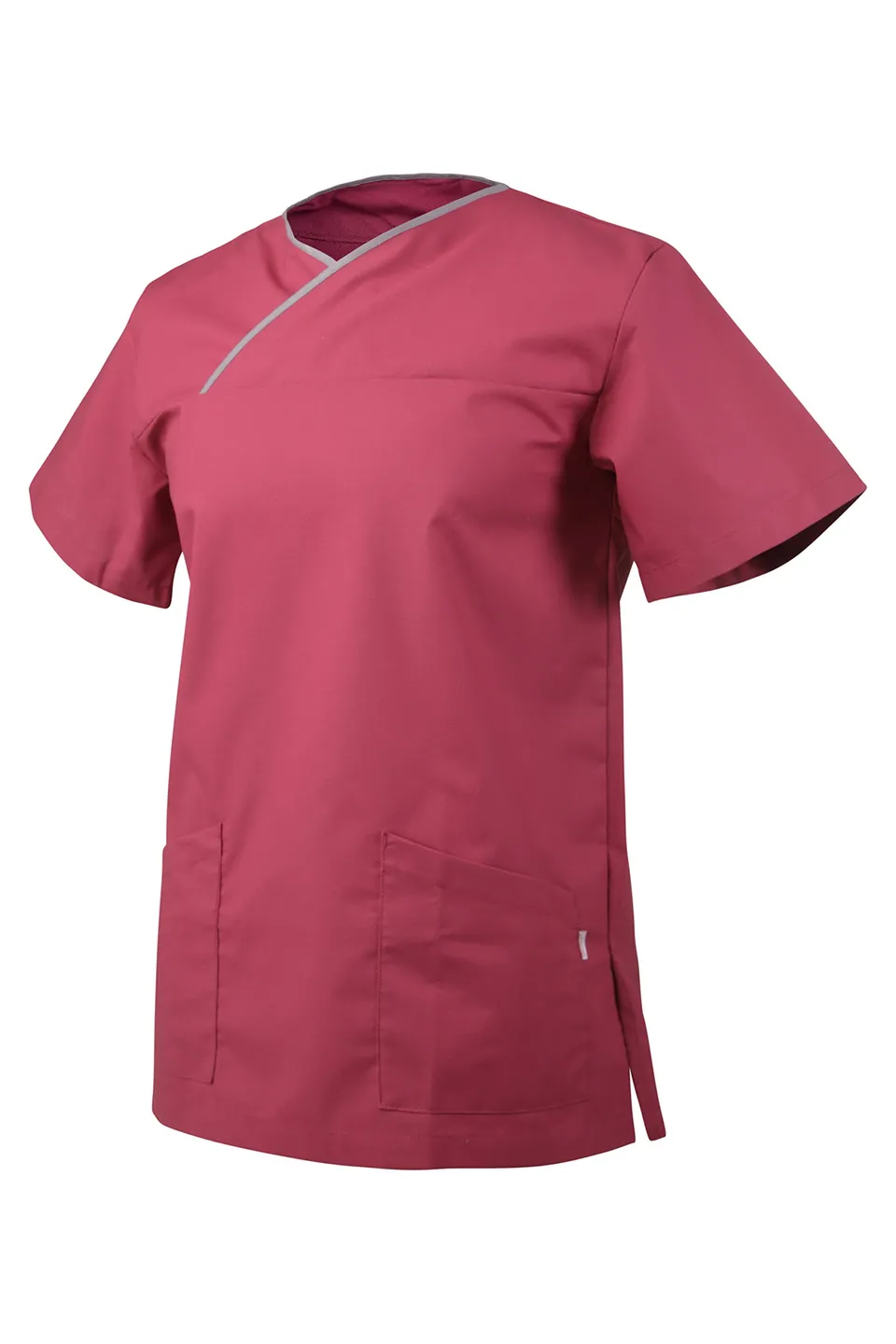 clinotest-m-nchen-schlupfkasack-pflegekasack-wei-marine-m image 1