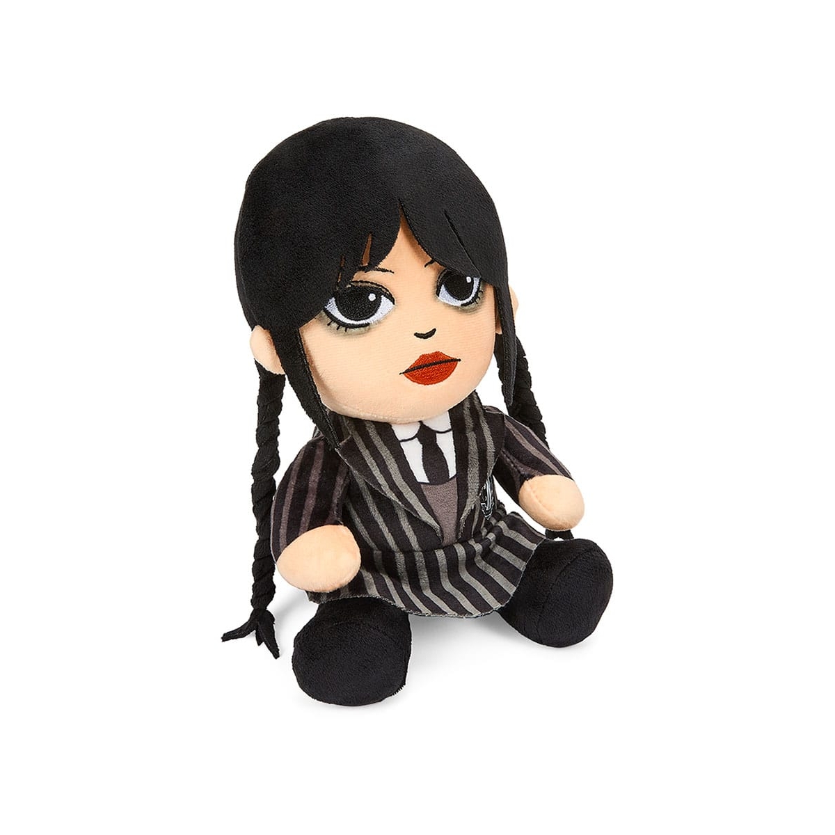 rubies-kidrobot-wednesday-pl-schfigur-20-cm-nevermore-uniform image 2