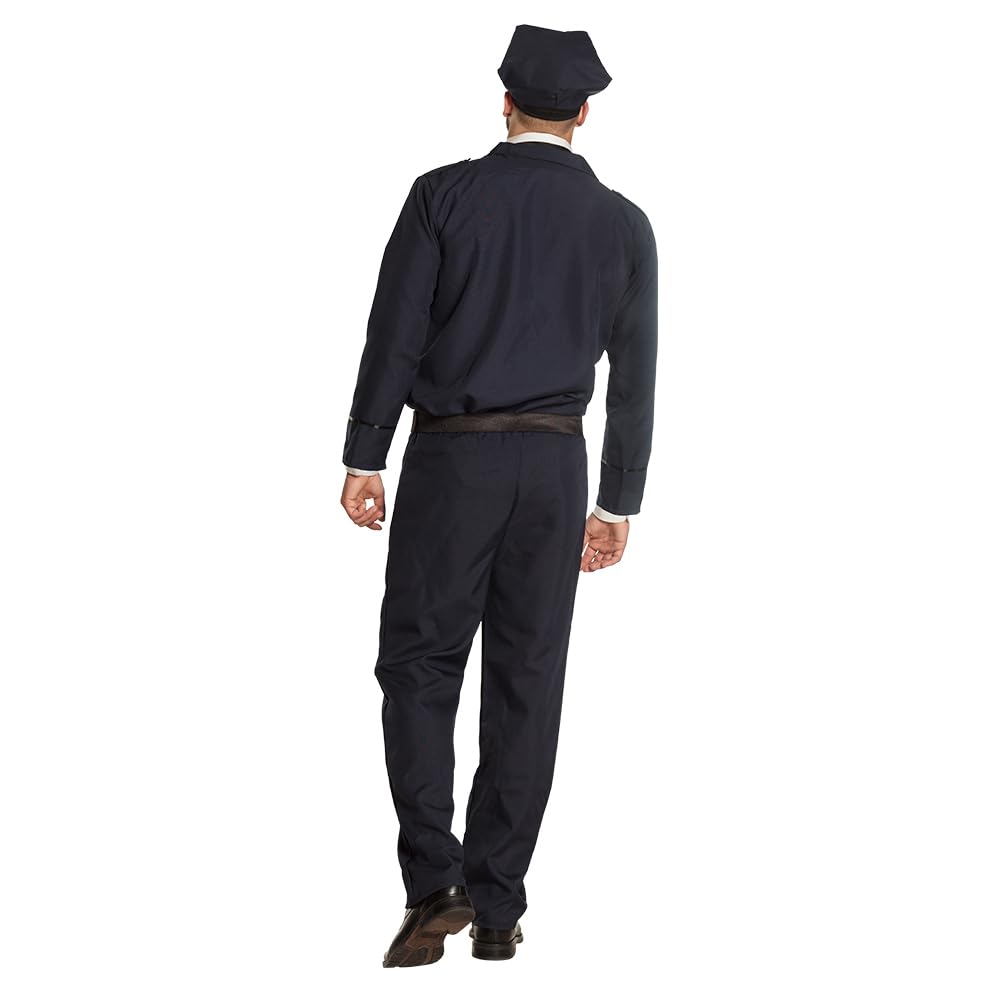 boland-costumes-polizist-kost-m-erwachsene-54-56-set image 2