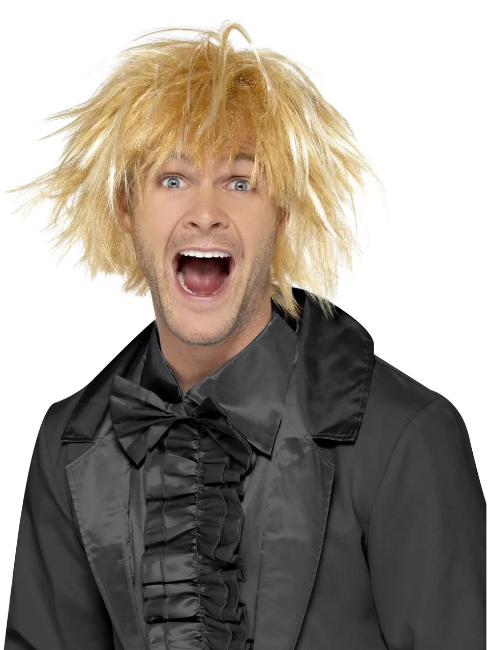 smiffys-fever-90s-surfer-per-cke-blond-herren image 1