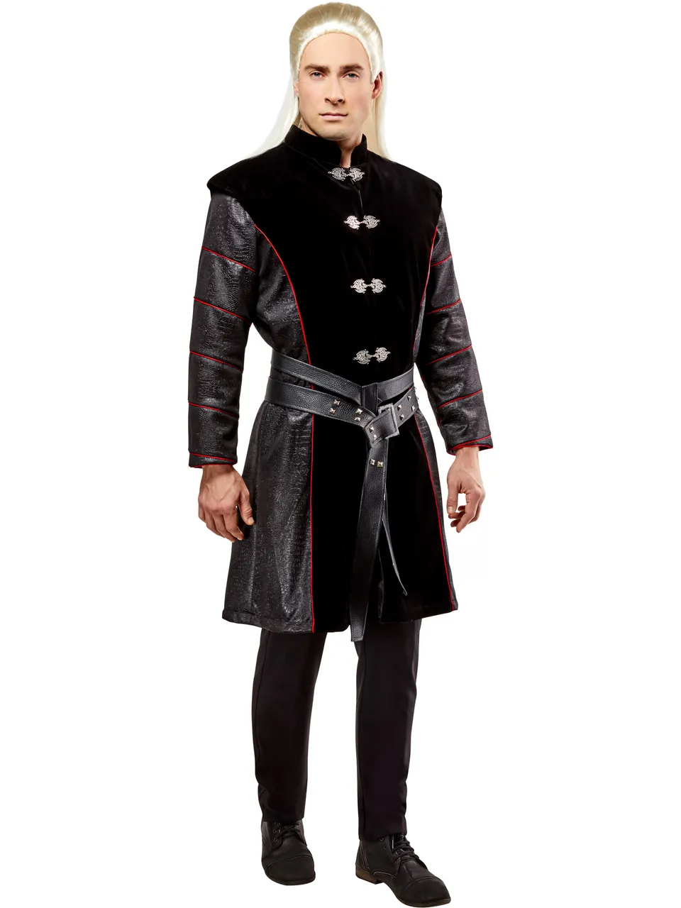 rubies-d-guisements-daemon-luxe-kost-m-erwachsene image 1