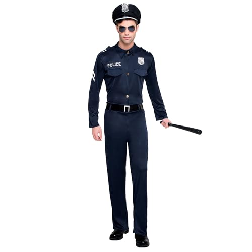 boland-costumes-polizei-kost-m-herren-polizist-bobby-set image 2