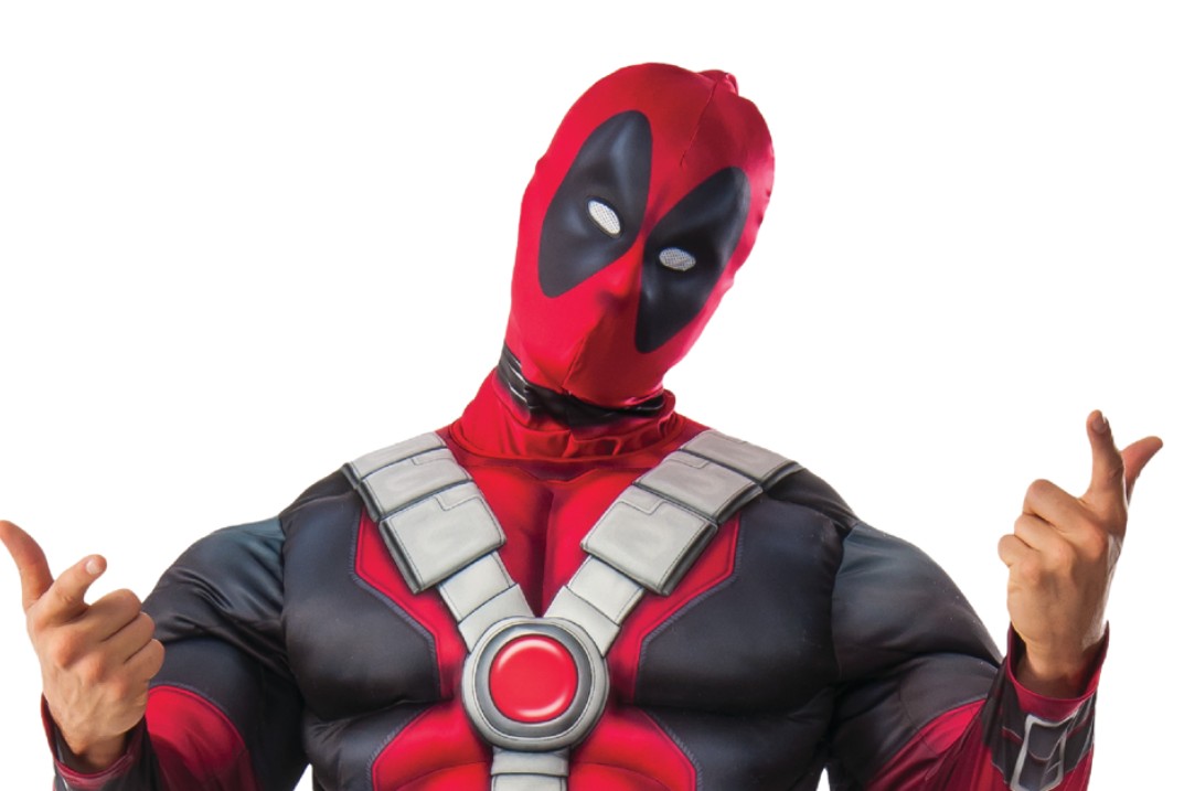 rubies-d-guisements-deadpool-kost-m-luxe-erwachsene image 3