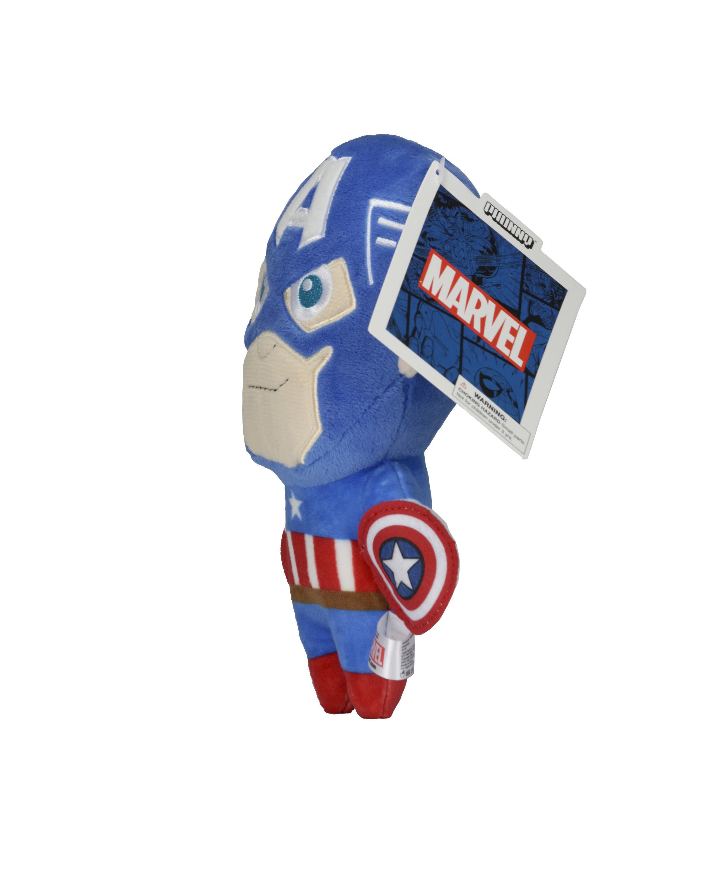 kid-robot-captain-america-pl-sch-phunny-20-cm image 5