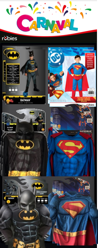 rubies-pr-sentoirs-dc-comics-verkaufsst-nder-isorel-display image 1