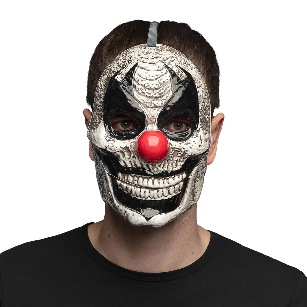 boland-horrible-clown-maske-beweglich-halloween image 3