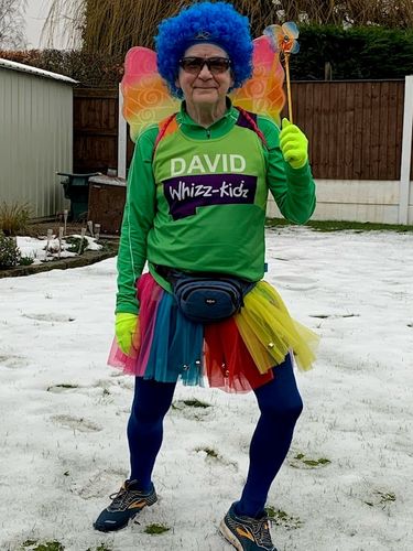 Fasching top